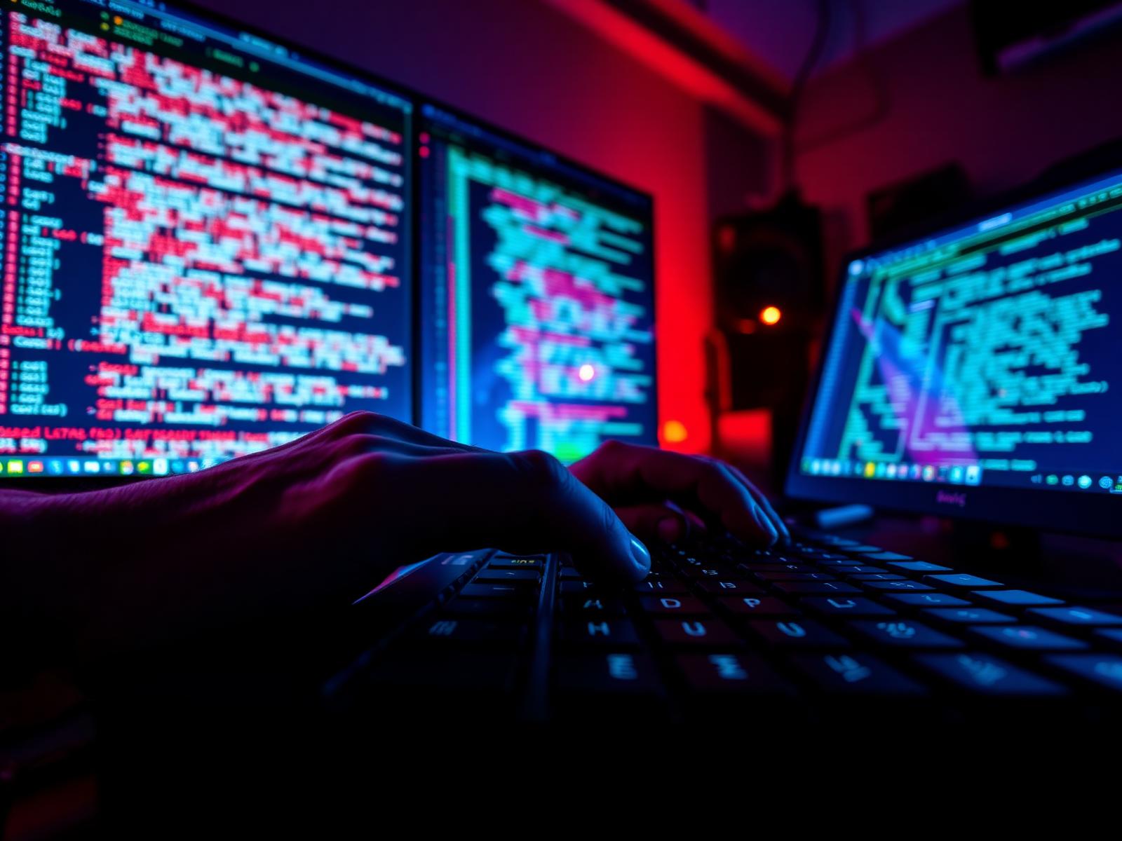 Laboratoire R&D cybersécurité