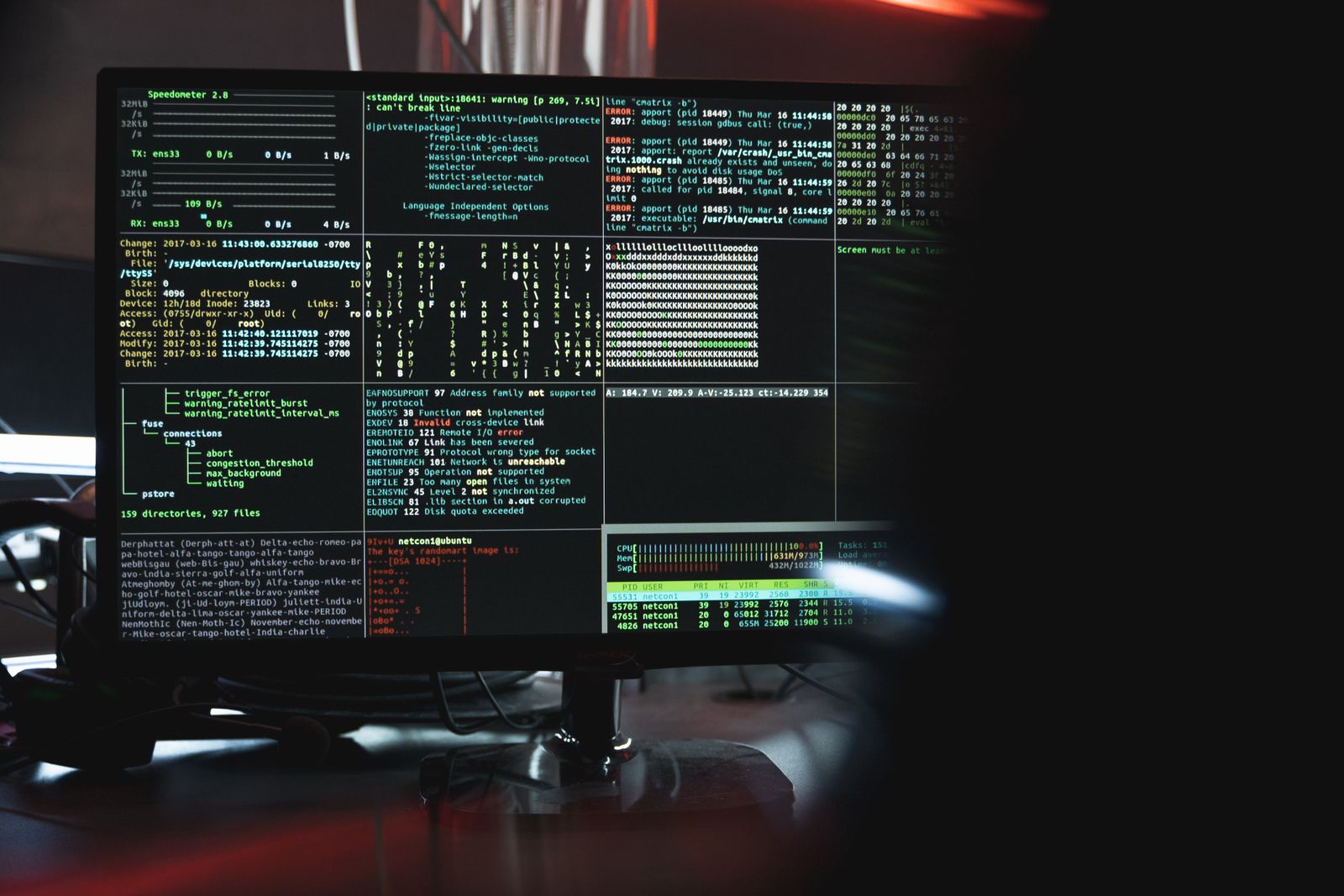 Cybersécurité Offensive